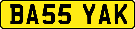 BA55YAK