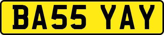 BA55YAY
