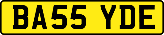 BA55YDE