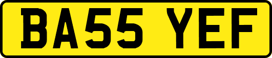 BA55YEF