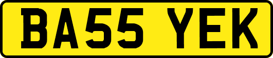 BA55YEK