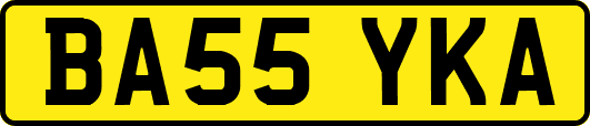BA55YKA