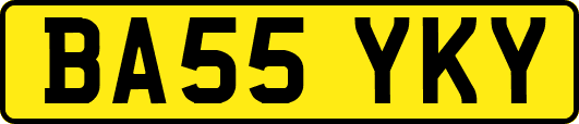 BA55YKY