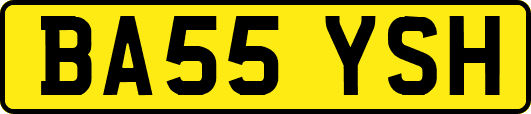 BA55YSH