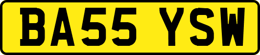 BA55YSW