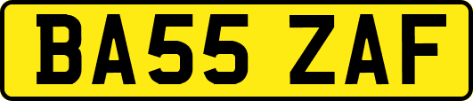 BA55ZAF