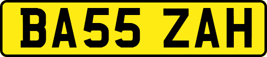 BA55ZAH