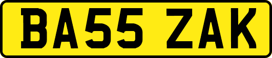 BA55ZAK