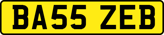 BA55ZEB