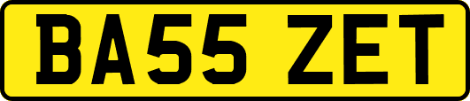 BA55ZET