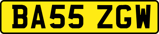 BA55ZGW