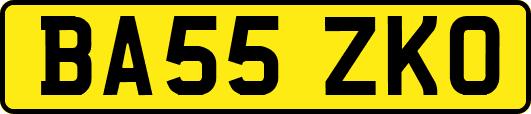 BA55ZKO