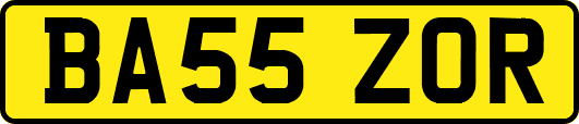 BA55ZOR