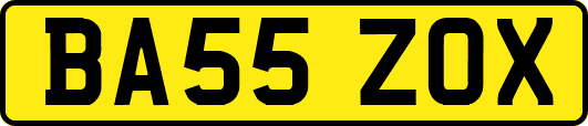 BA55ZOX