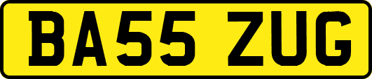 BA55ZUG