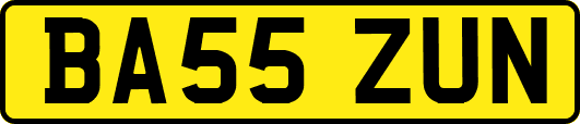 BA55ZUN
