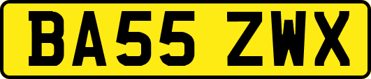 BA55ZWX