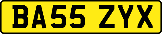 BA55ZYX