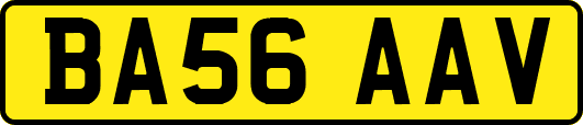 BA56AAV