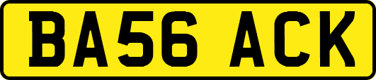 BA56ACK