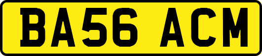 BA56ACM