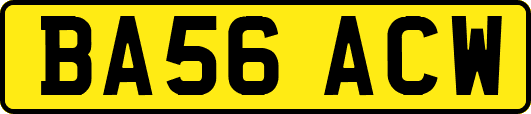 BA56ACW