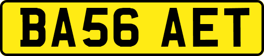 BA56AET