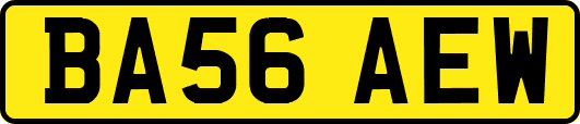 BA56AEW