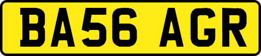 BA56AGR