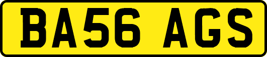 BA56AGS