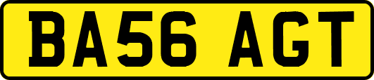 BA56AGT