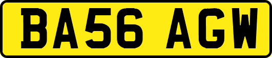 BA56AGW