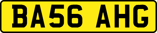 BA56AHG