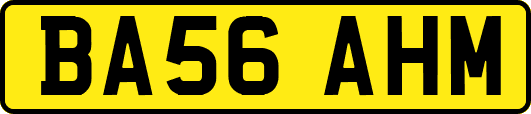 BA56AHM