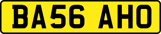 BA56AHO