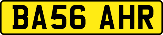 BA56AHR