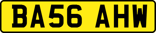 BA56AHW