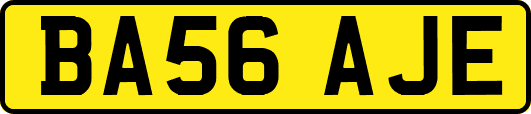 BA56AJE
