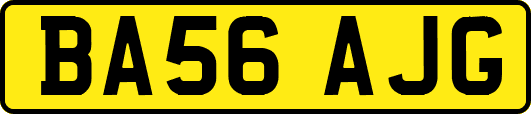 BA56AJG