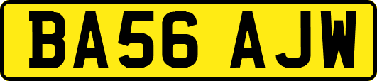 BA56AJW