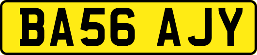 BA56AJY
