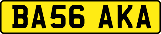 BA56AKA