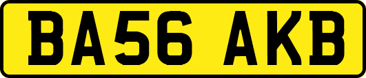 BA56AKB
