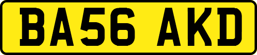 BA56AKD