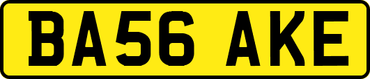 BA56AKE