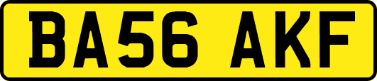 BA56AKF