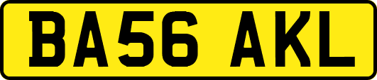 BA56AKL
