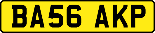 BA56AKP
