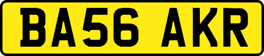 BA56AKR