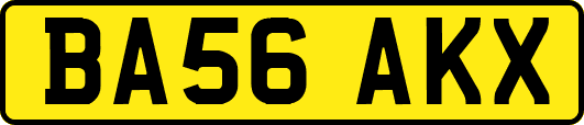 BA56AKX